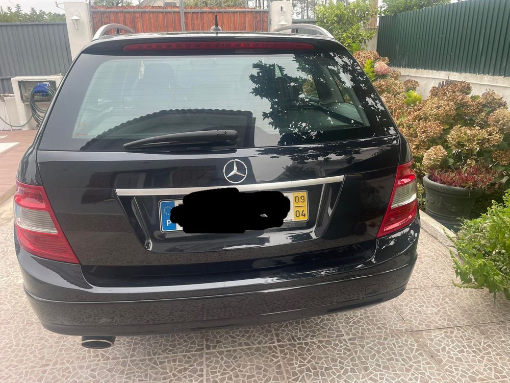 Mercedes C 200 nacional