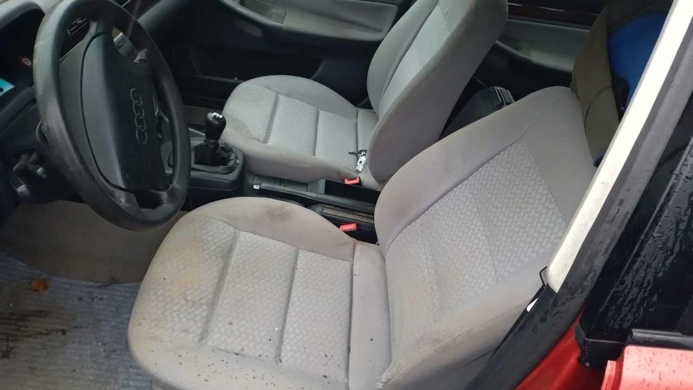 Fotele kanapa Audi a4 B5 sedan