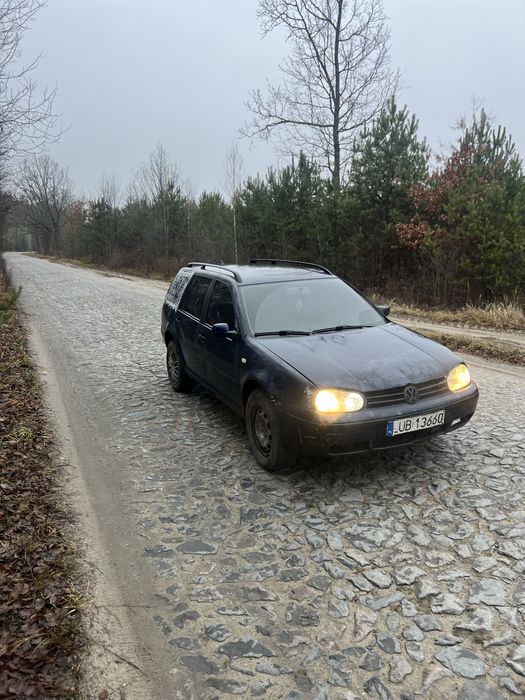 Продам гольф-4 2000рік