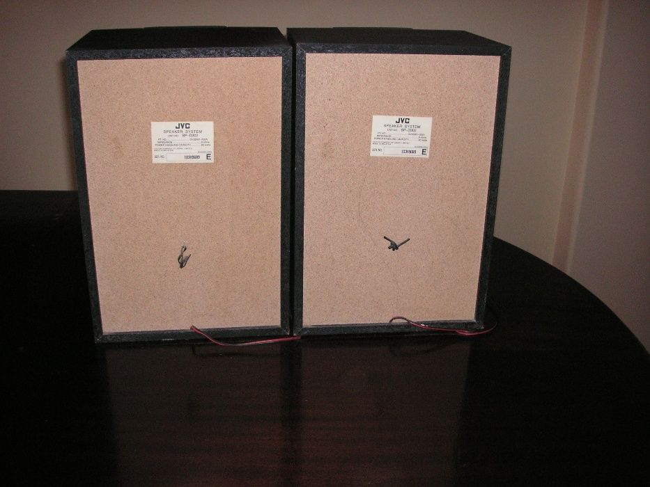 JVC Sound Columns (Two)64586483066754122