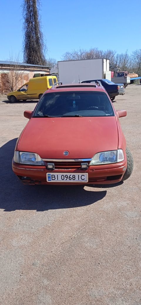 Універсал Opel Omega 2,0