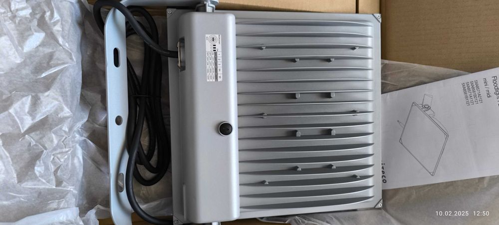 SITECO naświetlacz (halogen reflektor) LED 200W 26000lm