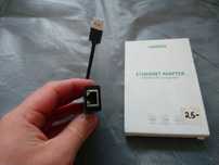 Karta sieciowa RJ-45 na USB