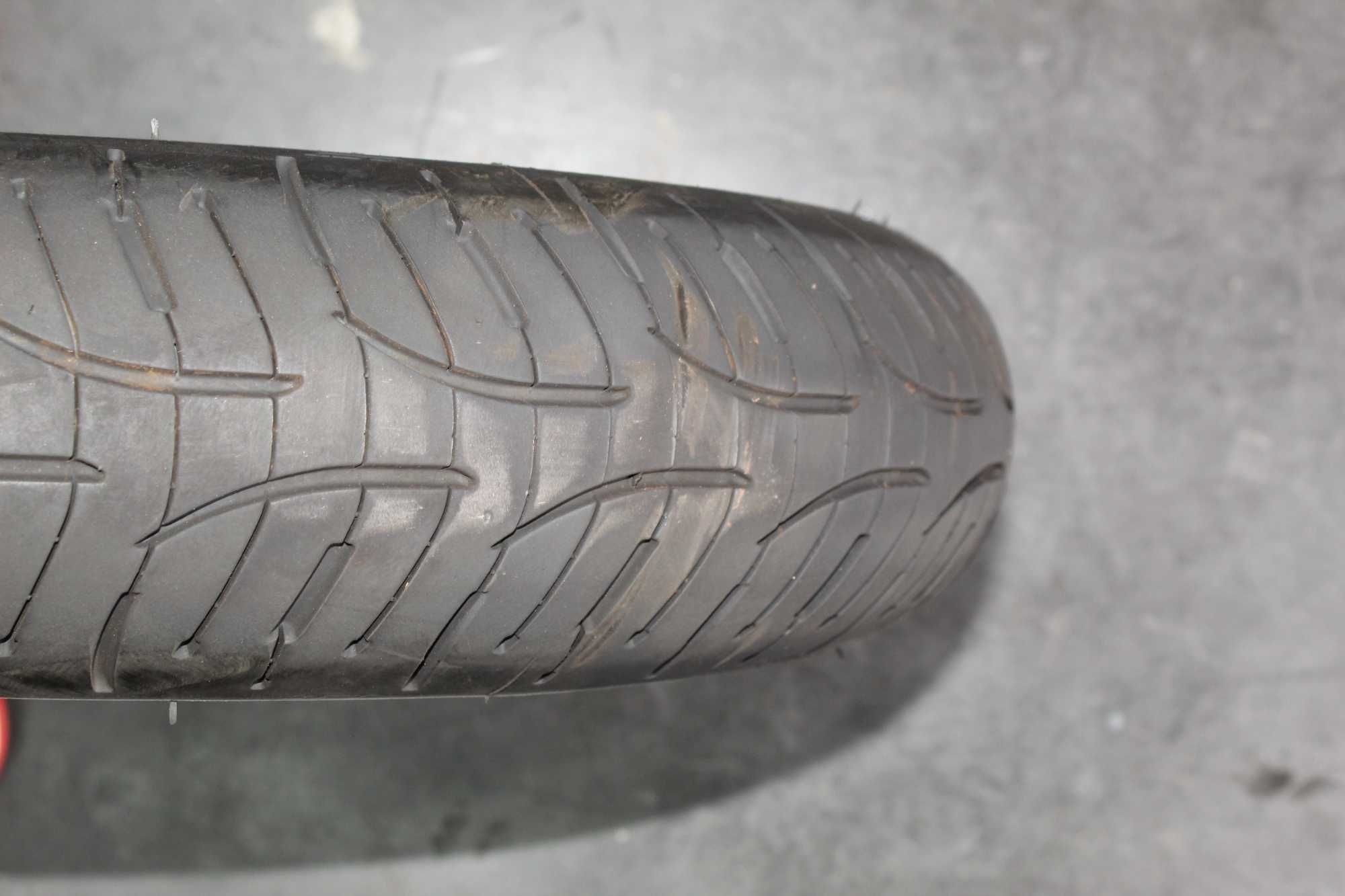 Pneu Usado Michelin Road 4 GT 120/70R17