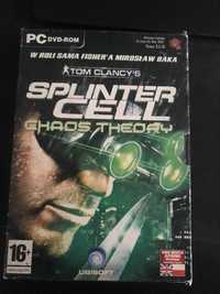 Tom Clancy's Splinter Cell Chaos Theory (PC)