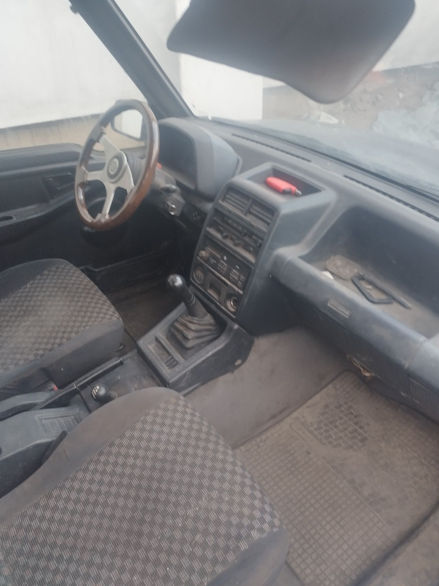 Suzuki Vitara I 1 cabrio 3d 1.6 16v