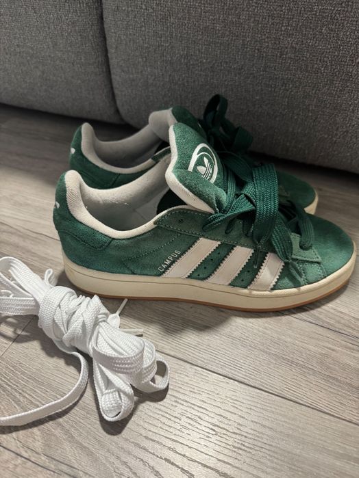 Кросівки на хлопчика Adidas Campus