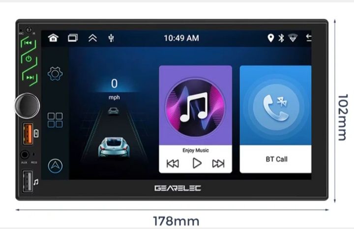 Auto Radio carplay