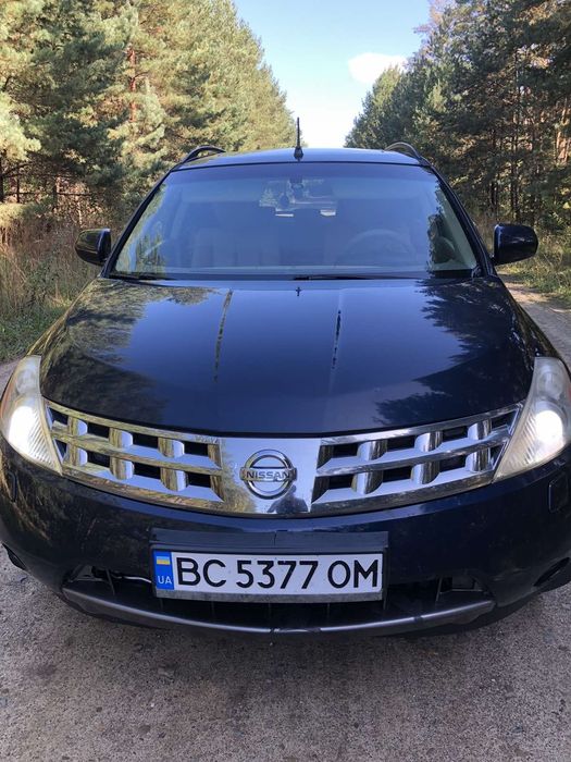 Ніссан Мурано !!!