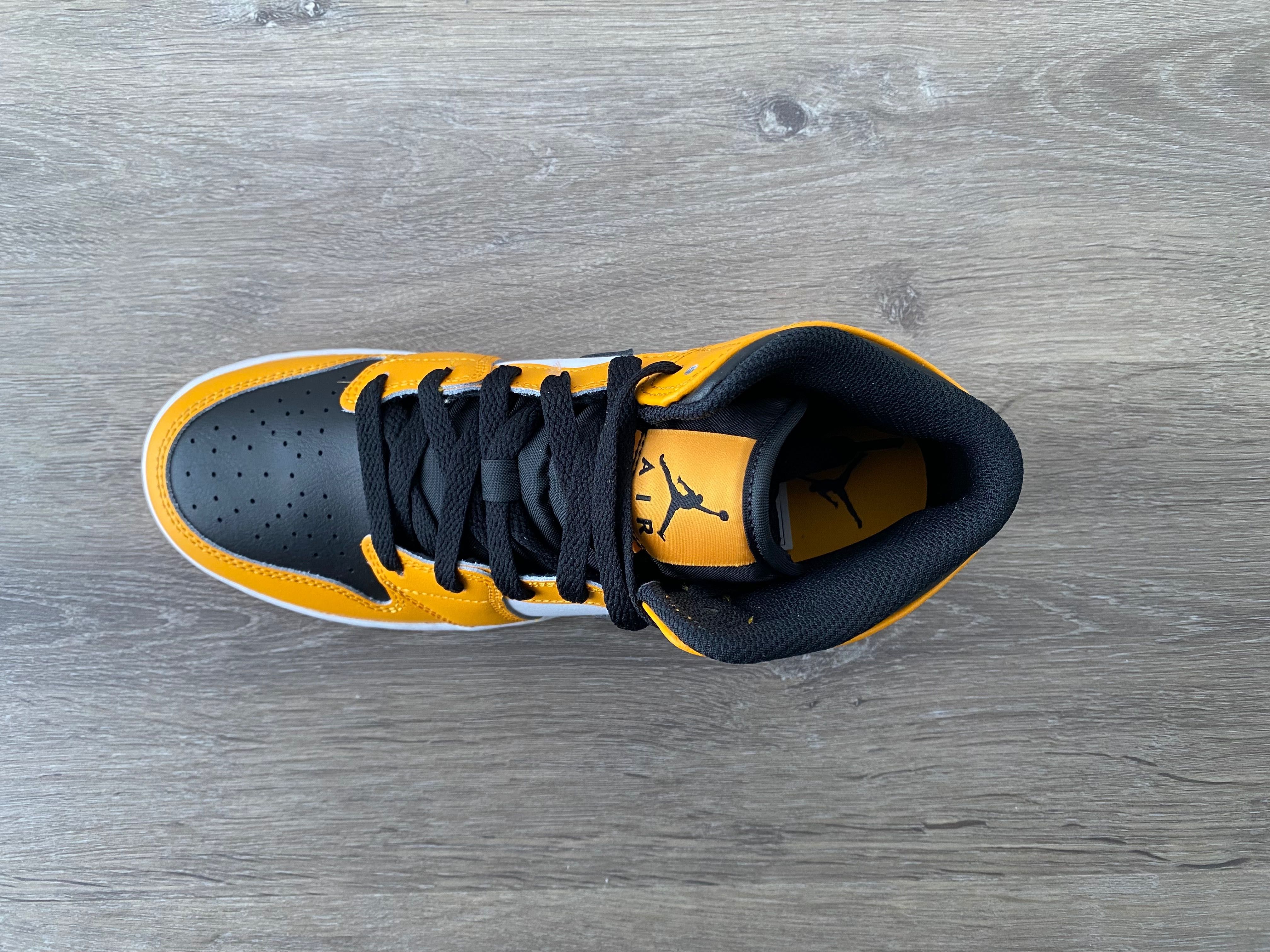 Jordan 1 Mid Taxi - EU 38