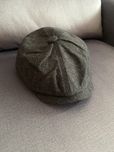 Kaszkiet męski Peaky Blinders czapka szara beret