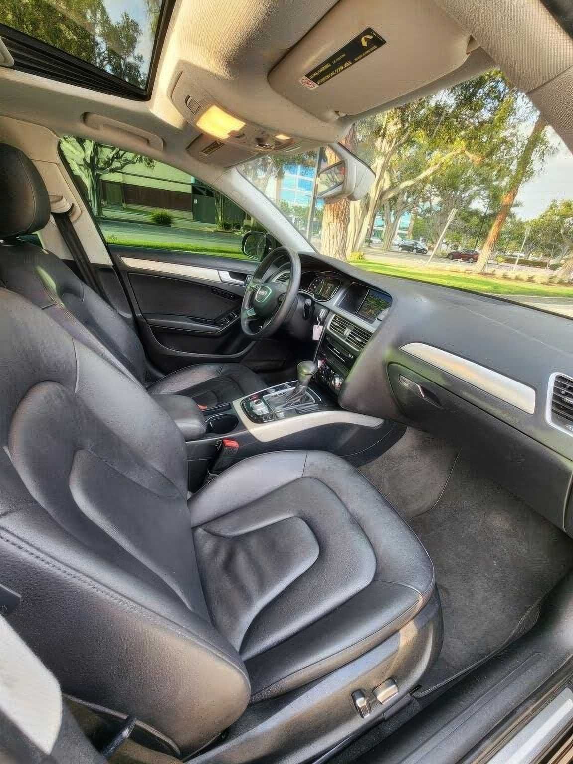 2014 Audi A4 2.0T Premium Plus