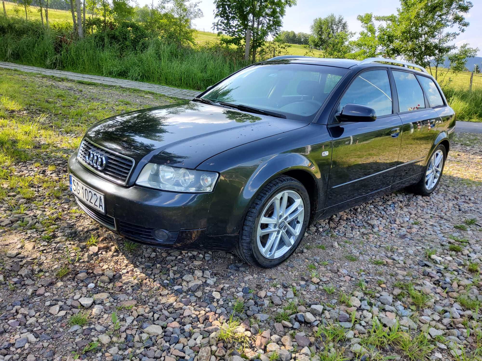 Audi A4 b6 2004r.