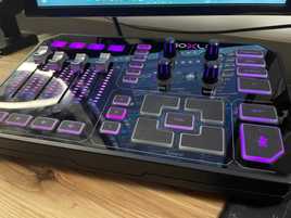 Аудіоінтерфейс TC-Helicon GO XLR