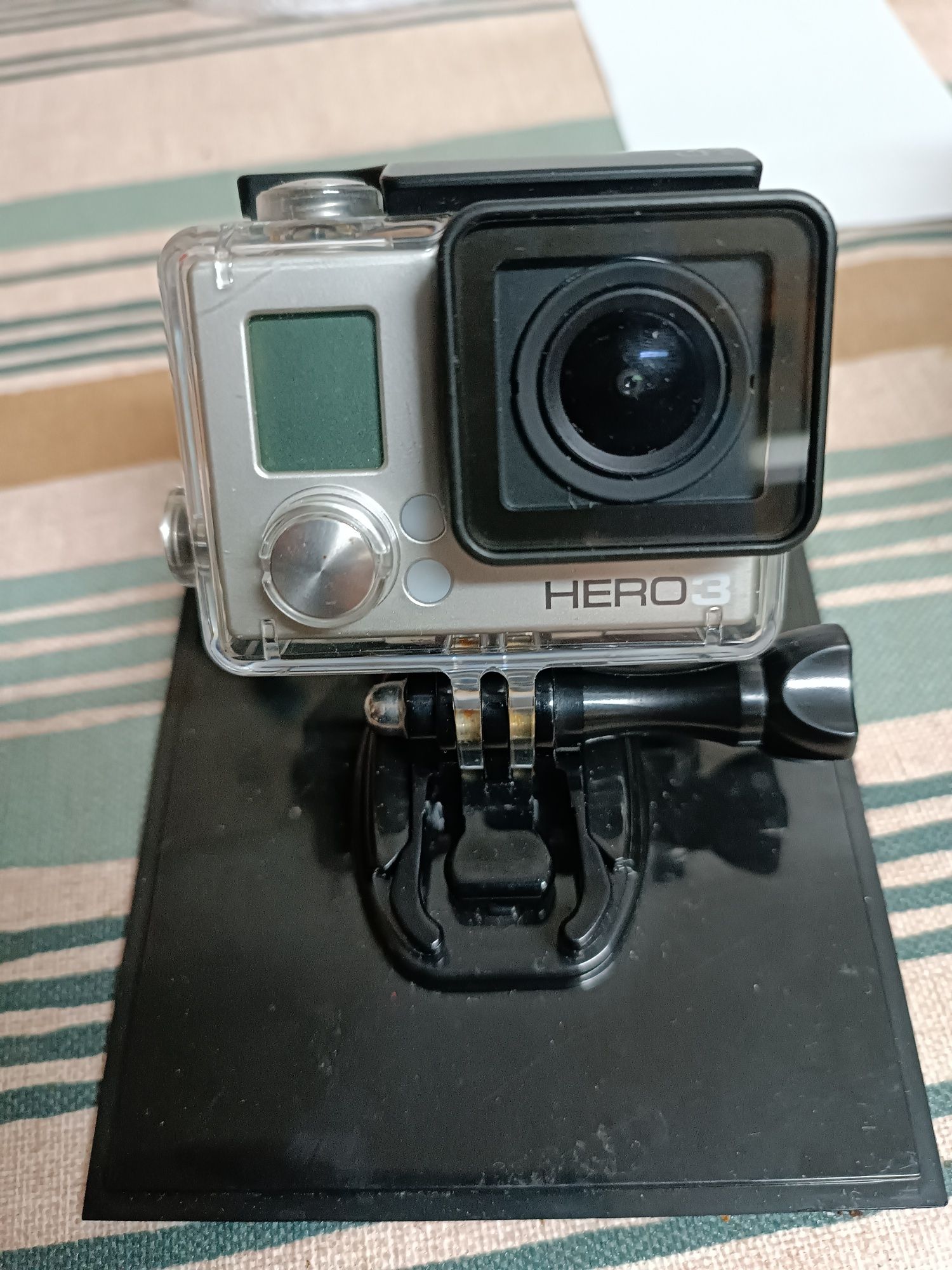 Câmera GoPro hero 3