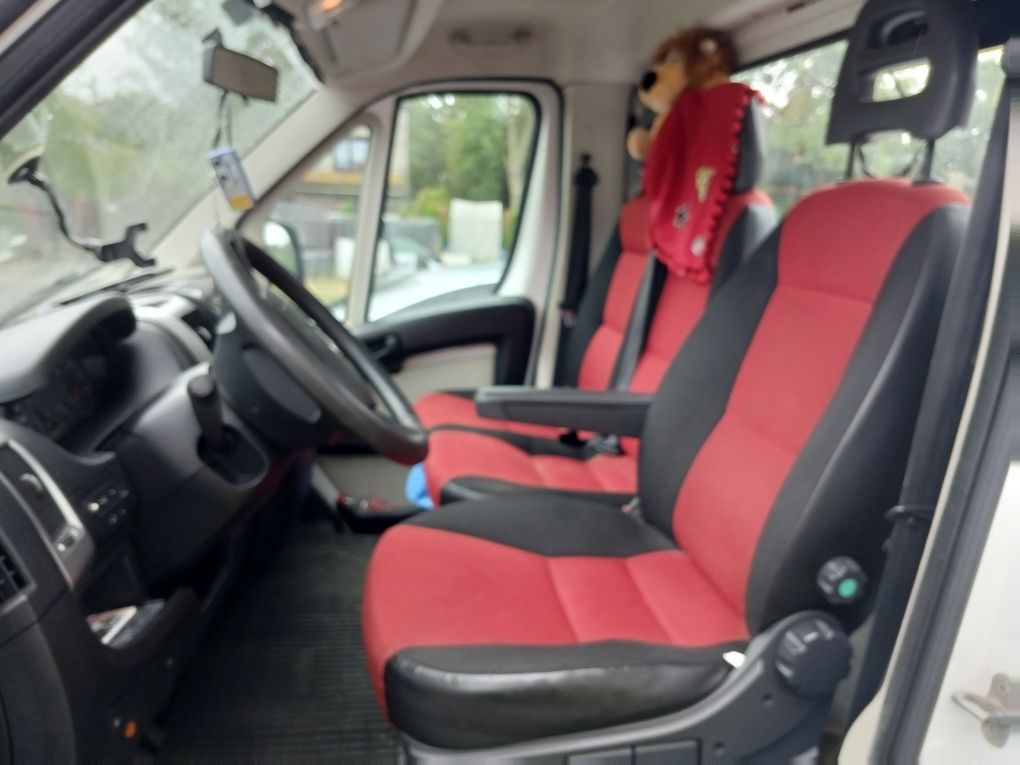 Sprzedam Auto lawetę Fiat Ducato z 2012 r.