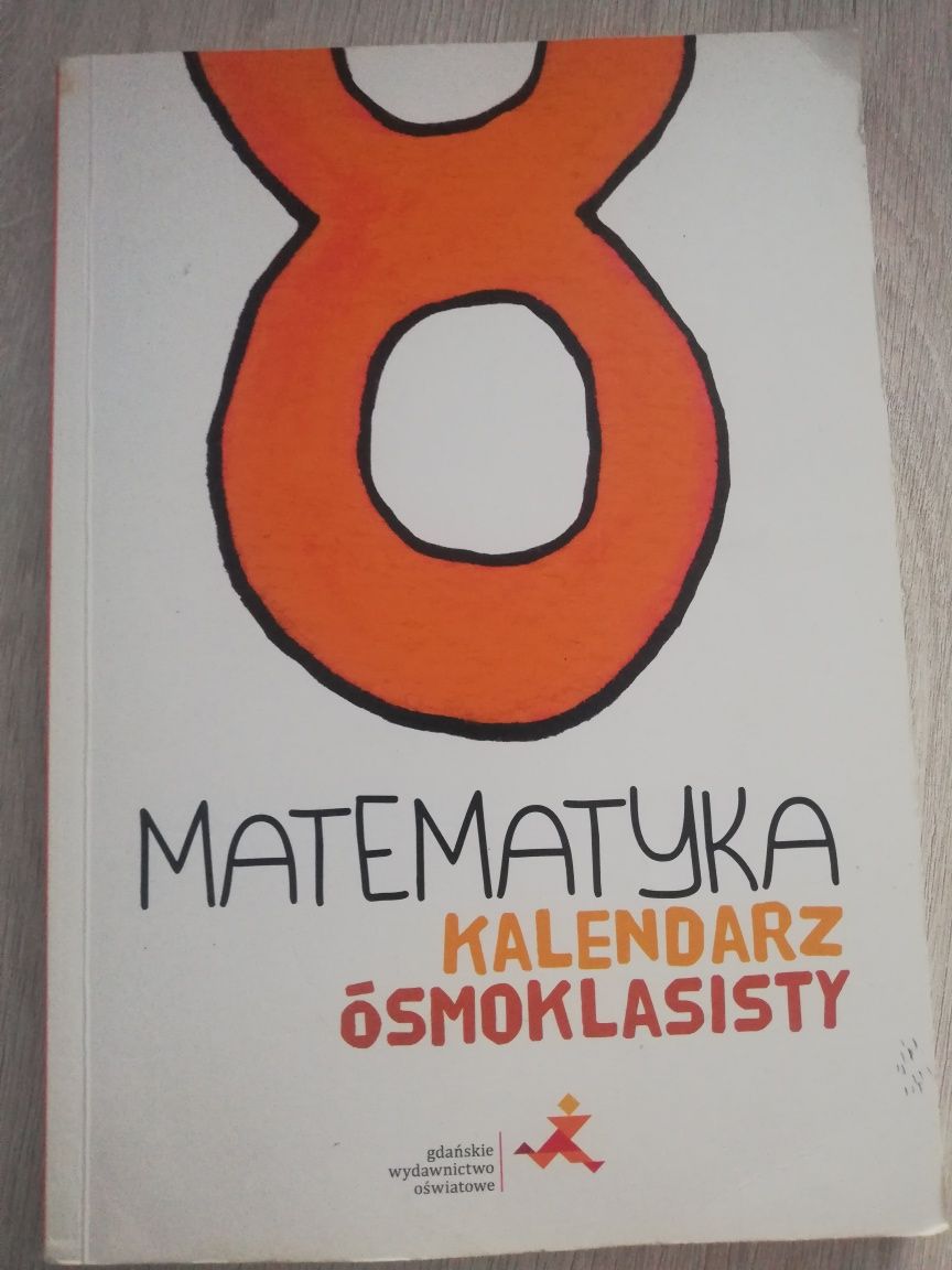 Matematyka Kalendarz ósmoklasisty