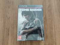 Tomb Raider Survival Edition PS3 SELADO