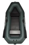 Лодка двухместная надувная пвх Grif boat G-280