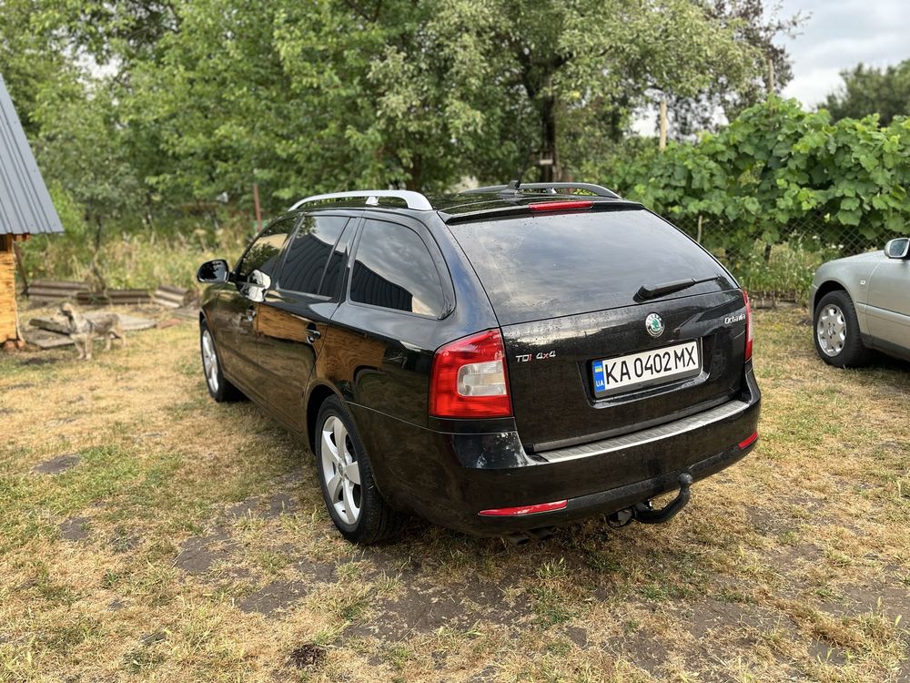 Skoda Octavia 2012 рік 2.0 ТДІ 4х4