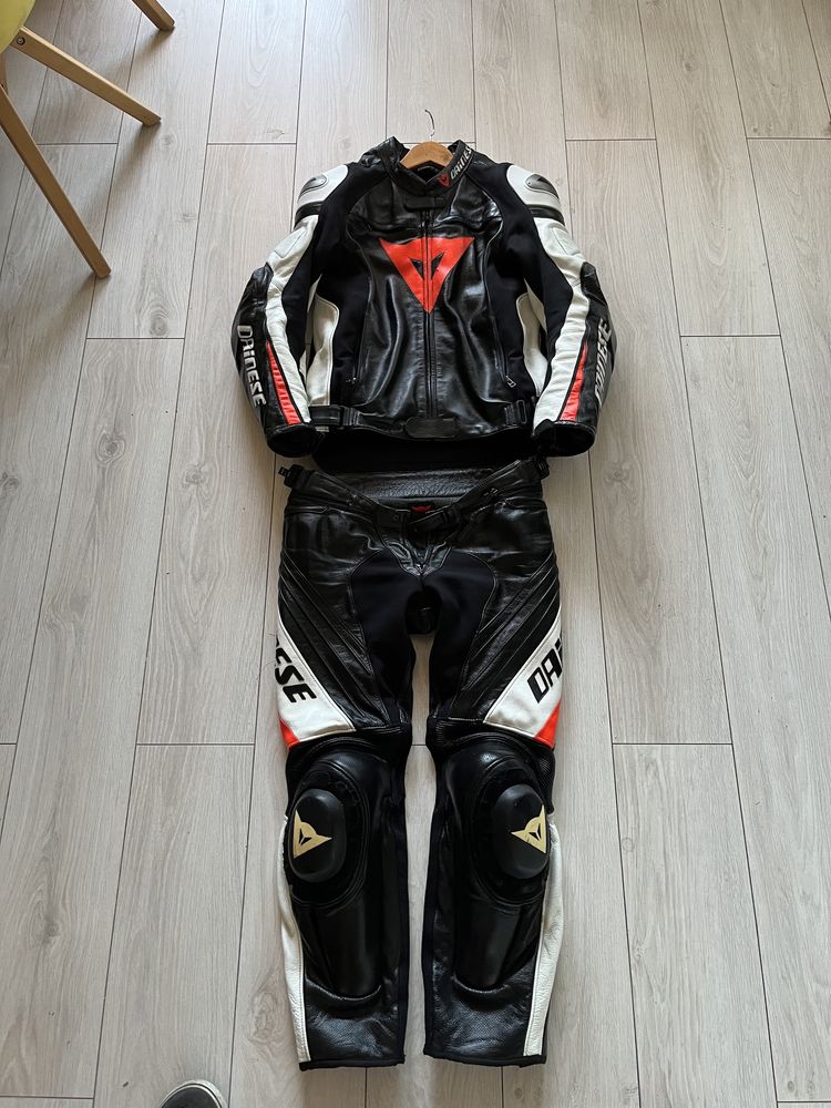 Kombinezon motocyklowy Dainese Super Speed C2 r.52/50