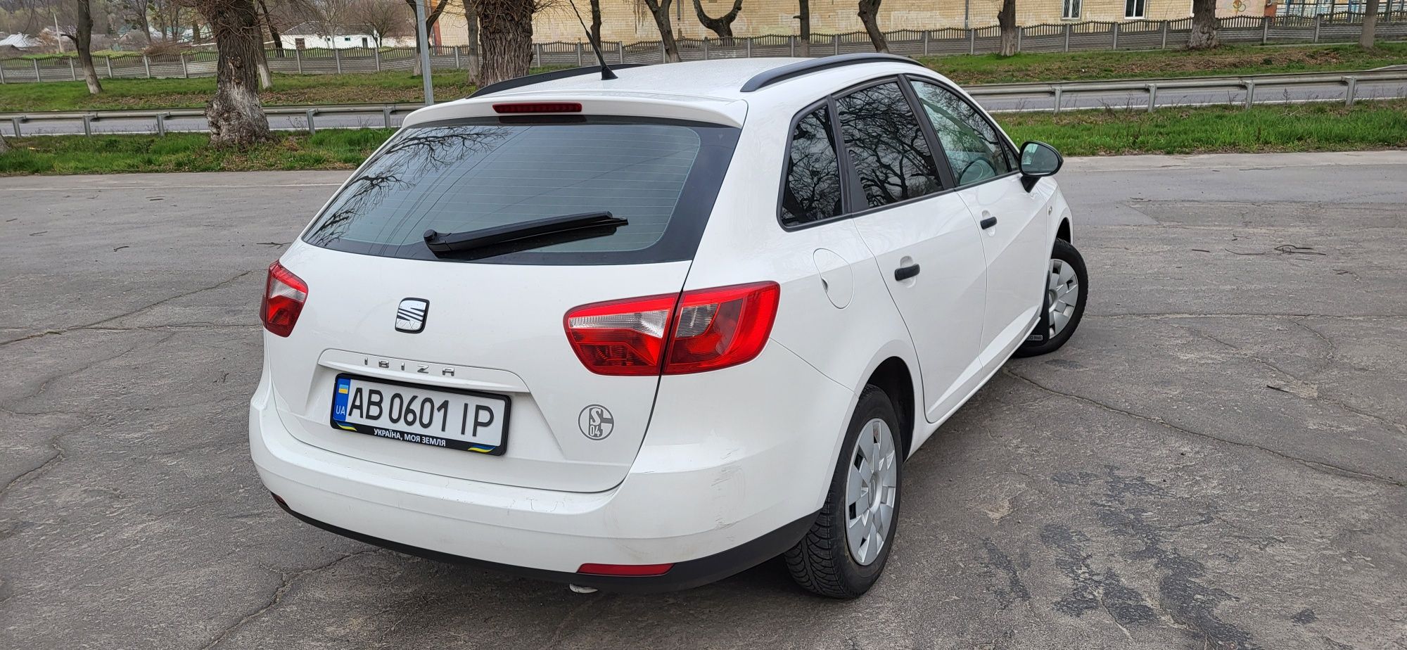 Продам! Seat Ibiza