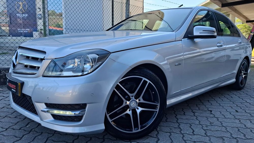Mercedes-Benz C 200 CDI Avantgarde Edition