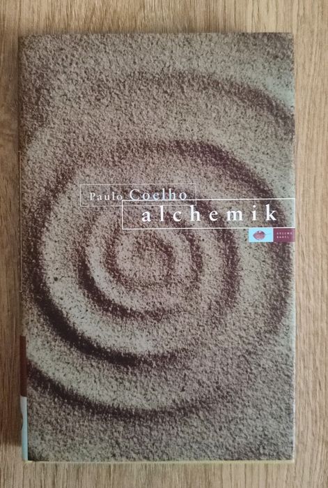 Alchemik Paulo Coelho