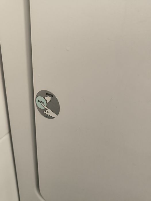 Maquina de secar condensação Zanussi 7kg