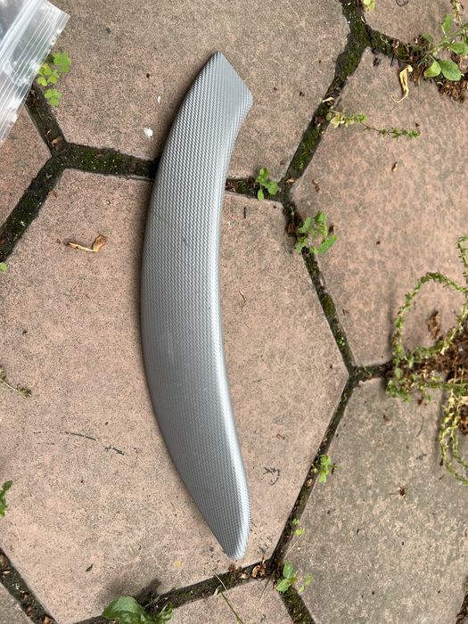 Продам накладки на ручки салона бмв ф30