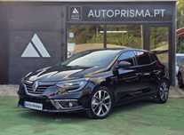 Renault Mégane 1.6 dCi Bose Edition