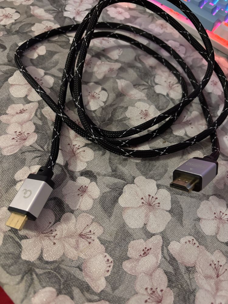 Провід hdmi - hdmi, новий