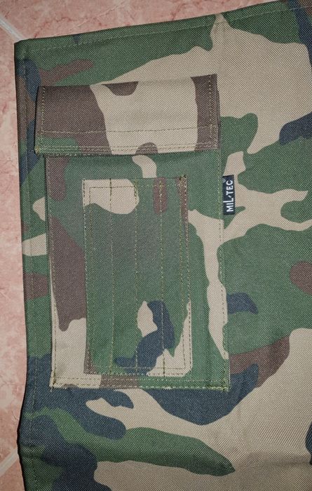 Porta mapas (cartas topográficas)- Mil-Tec