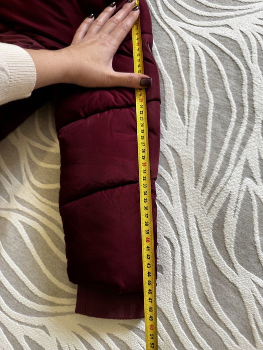 Зимова куртка, пальто Next p. 128-134