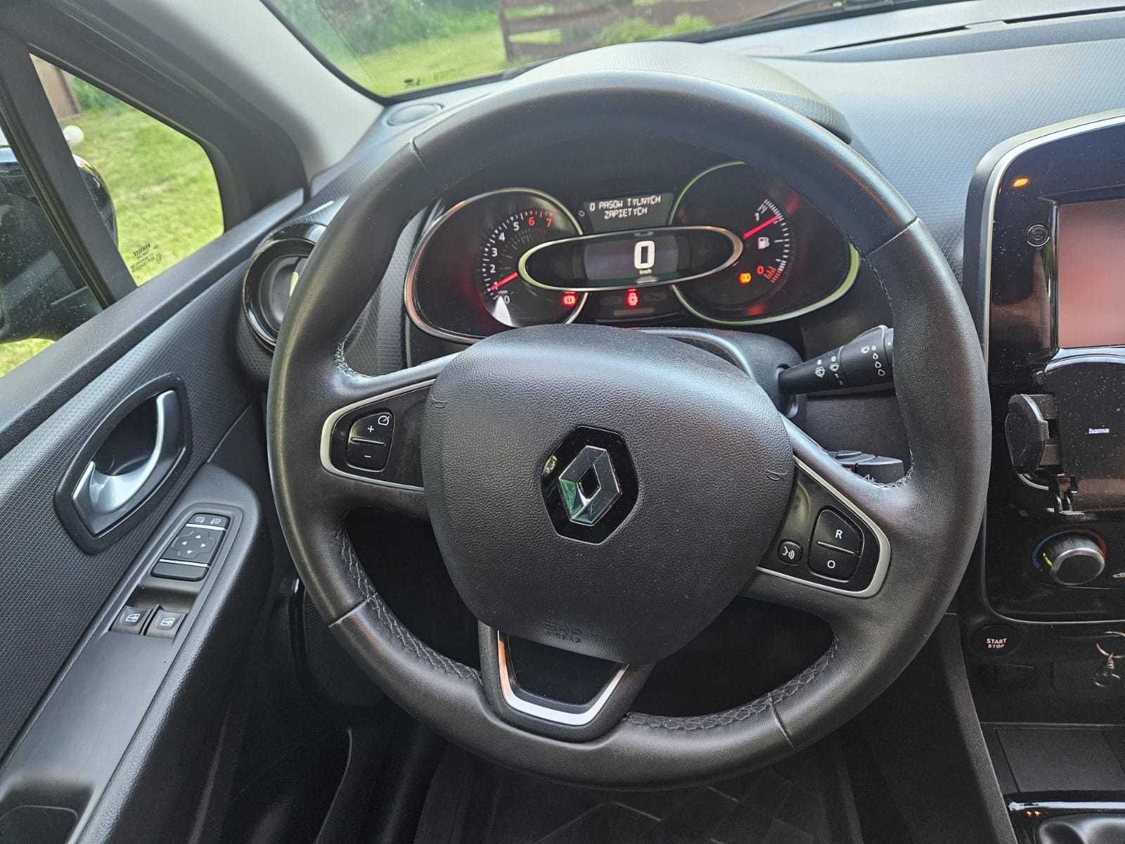 Renault clio 2018r