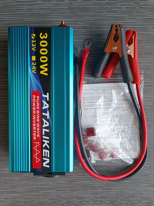 Tataliken 3000Вт 12В