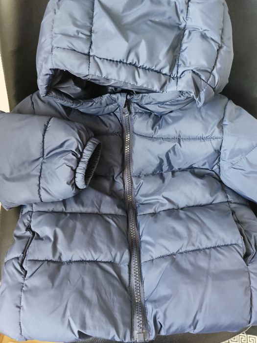 Куртка зимова Mango до 2р