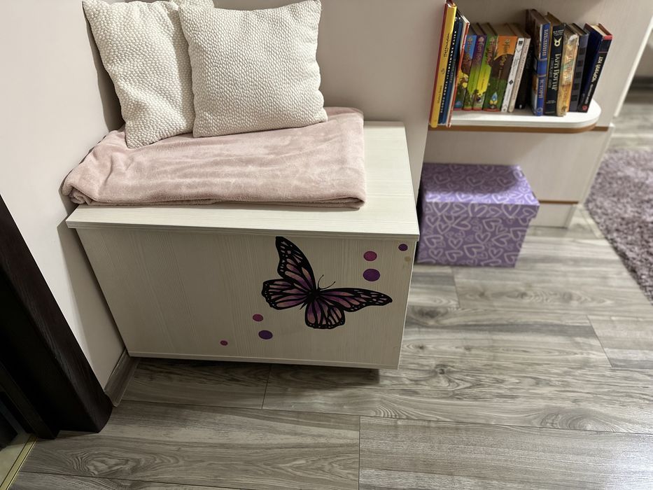 Меблі у дитячу кімнату