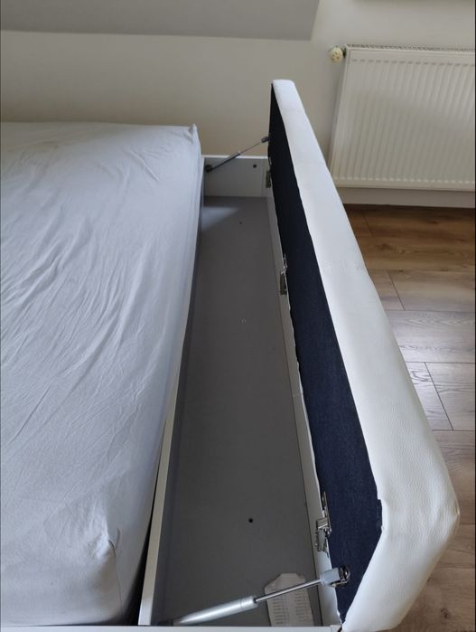 Łóżko podwójne wew 160 x 200