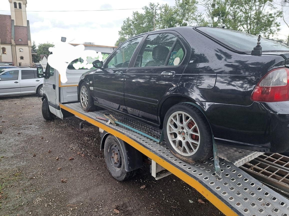 Rover 45 wersja zr wszystkie części