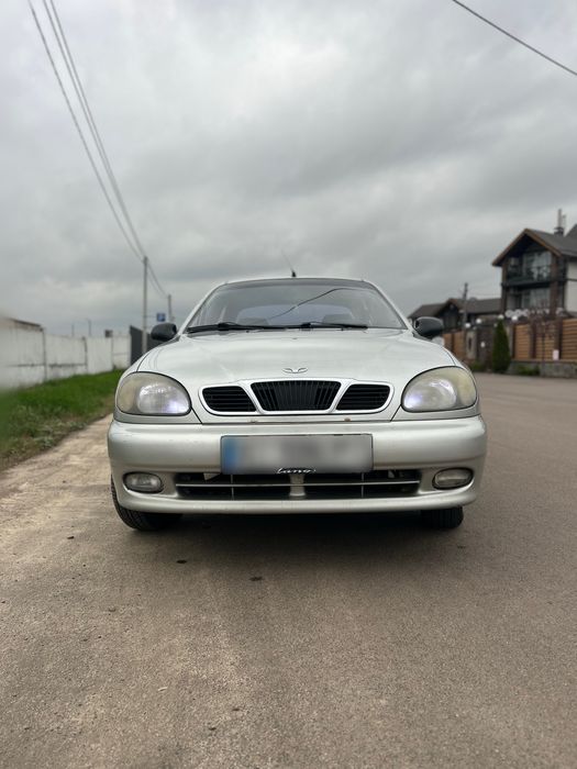 Daewoo Lanos 1.5