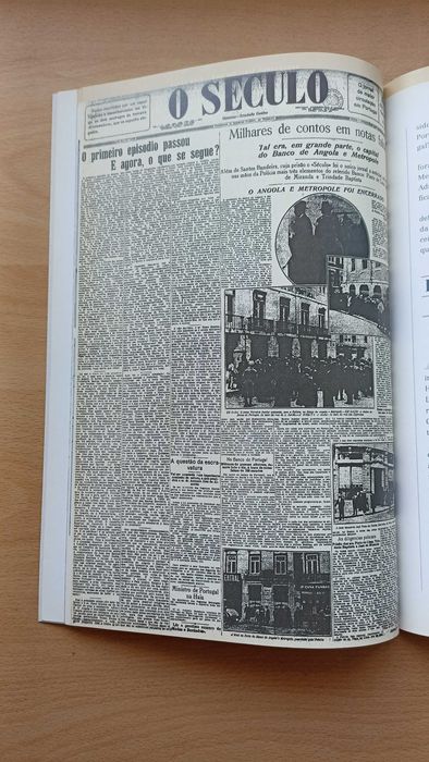 Livros "Alves Reis - Uma História Portuguesa" de Francisco Mota
