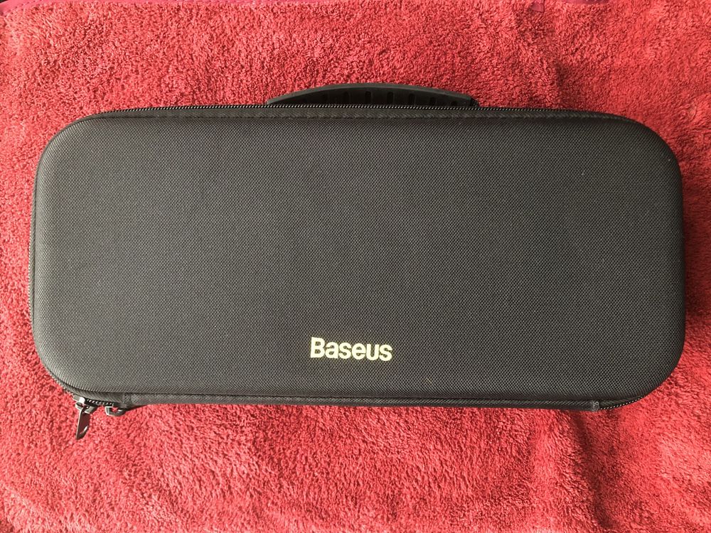 Стабілізатор Baseus Control Smartphone Handheld Gimbal Stabilizer Grey