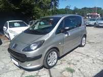 Peugeot 1007, KLIMA, BEZ KOROZJI, AUTOMAT, zarejestrowany