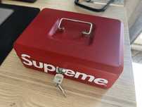 Supreme lock box - metalowe pudełko