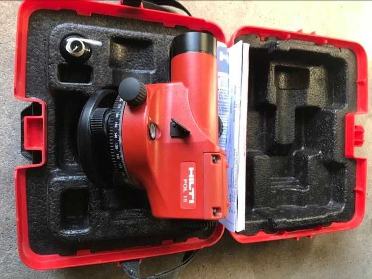 Nível Ótico  POL 15 - HILTI