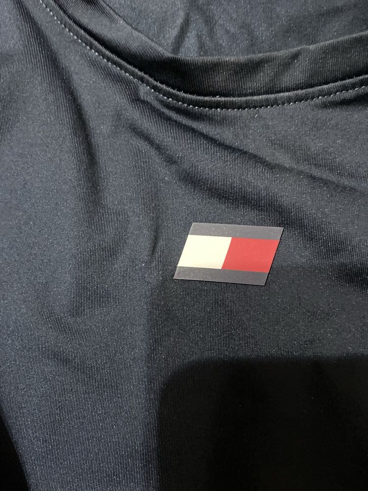 Top sportowy Tommy Hilfiger