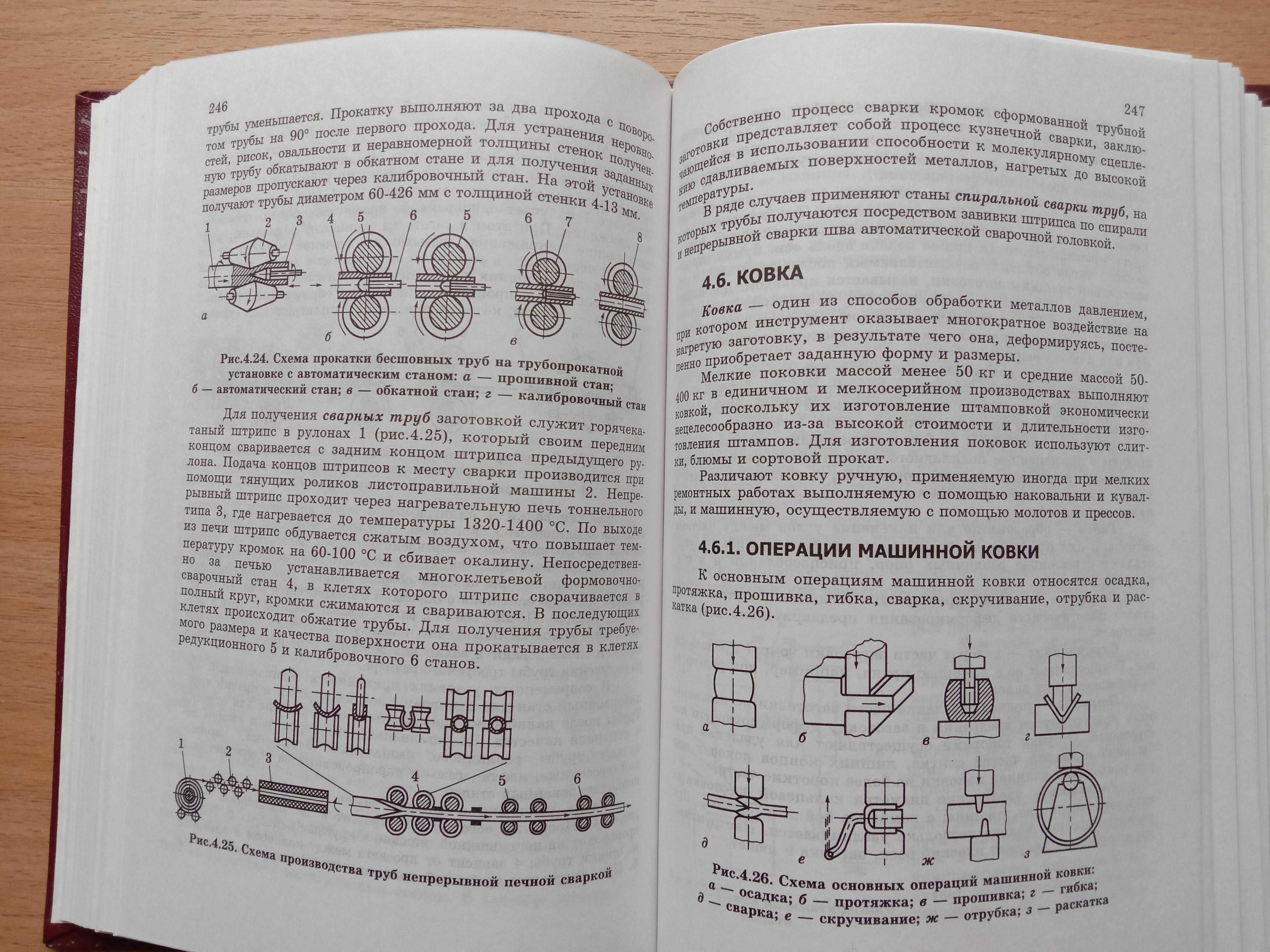 Книга «Технология КОНСТРУКЦИОННЫХ МАТЕРИАЛОВ». Под ред. О.С. Комарова