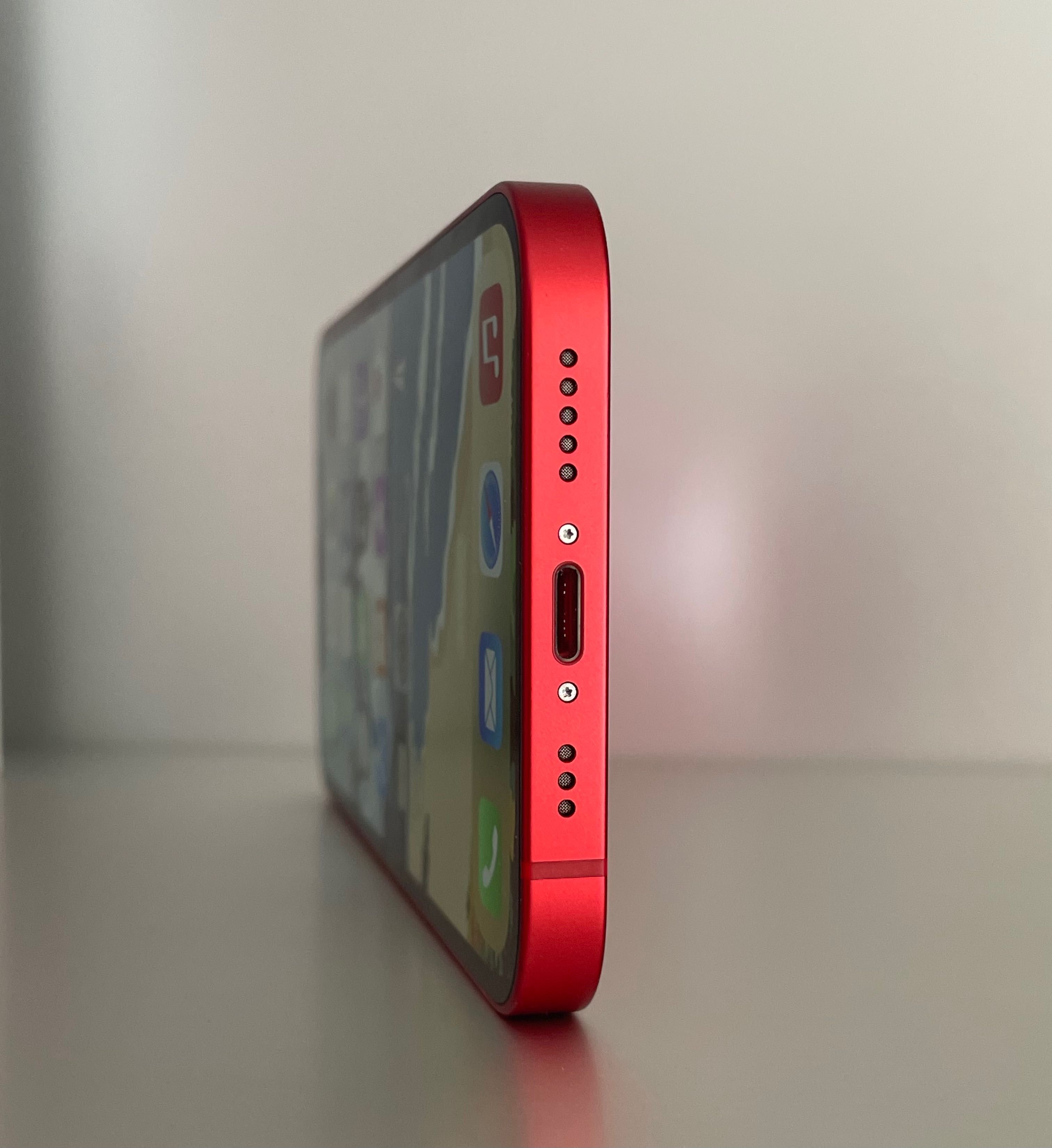 iPhone 12 Product Red Neverlock