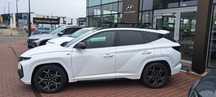Hyundai Tucson Hyundai 1.6 T-GDi Platinum N Line 2WD bezw. serwis ASO 1 właściciel